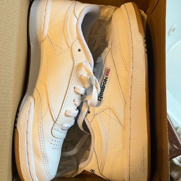 Women’s Club 85 Reebok size 8 - Picture 8 of 8